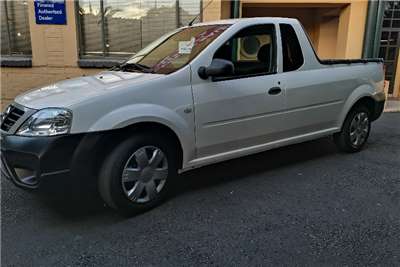  2017 Nissan NP200 NP200 1.6i (aircon)