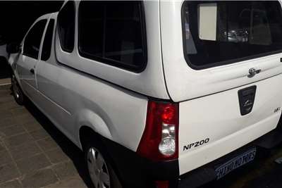  2017 Nissan NP200 NP200 1.6i (aircon)