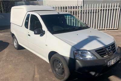  2017 Nissan NP200 NP200 1.6i (aircon)