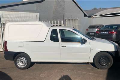  2017 Nissan NP200 NP200 1.6i (aircon)