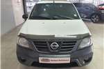  2017 Nissan NP200 NP200 1.6i (aircon)