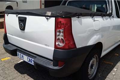  2017 Nissan NP200 NP200 1.6i (aircon)