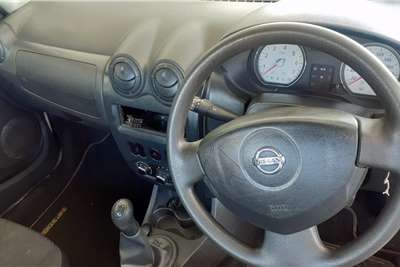  2017 Nissan NP200 NP200 1.6i (aircon)