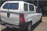  2018 Nissan NP200 NP200 1.6i (aircon)