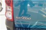  2018 Nissan NP200 NP200 1.6i (aircon)