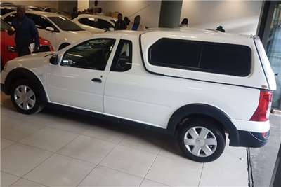  2018 Nissan NP200 NP200 1.6i (aircon)