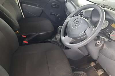  2018 Nissan NP200 NP200 1.6i (aircon)