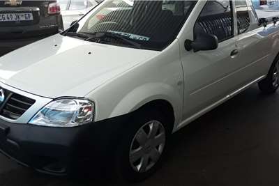  2018 Nissan NP200 NP200 1.6i (aircon)