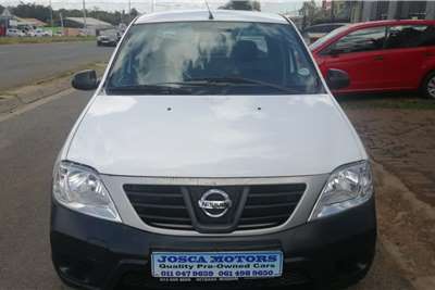  2018 Nissan NP200 NP200 1.6i (aircon)