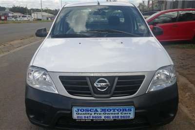  2018 Nissan NP200 NP200 1.6i (aircon)