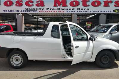  2018 Nissan NP200 NP200 1.6i (aircon)