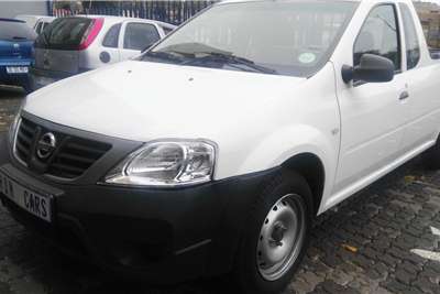  2019 Nissan NP200 NP200 1.6i (aircon)