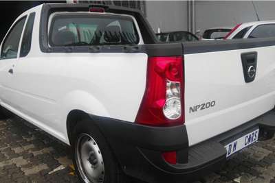  2019 Nissan NP200 NP200 1.6i (aircon)