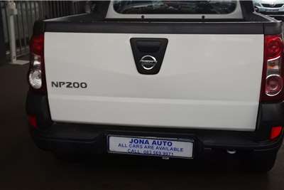  2019 Nissan NP200 NP200 1.6i (aircon)