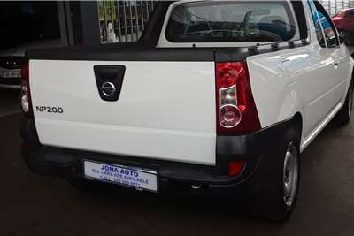  2019 Nissan NP200 NP200 1.6i (aircon)