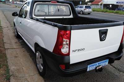  2019 Nissan NP200 NP200 1.6i (aircon)