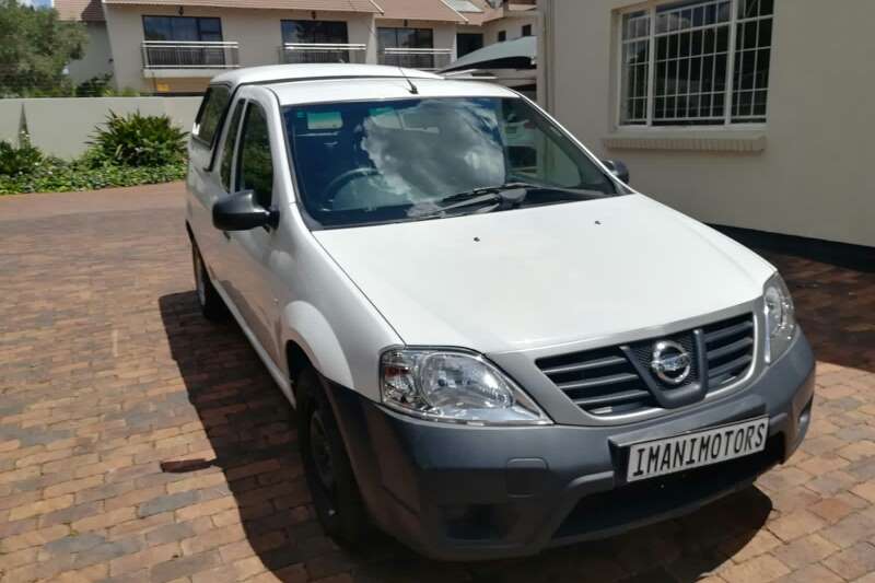 Nissan NP200 1.6i (aircon) 2019