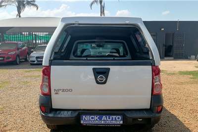 Used 2019 Nissan NP200 1.6i (aircon)