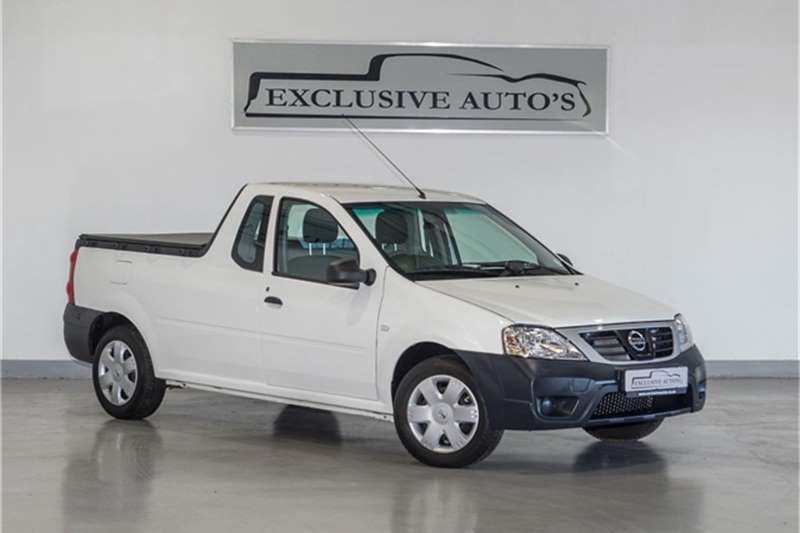 Nissan NP200 1.6i (aircon) 2019