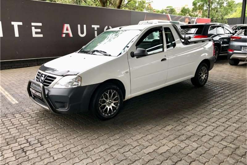 Used 2019 Nissan NP200 1.6i (aircon)