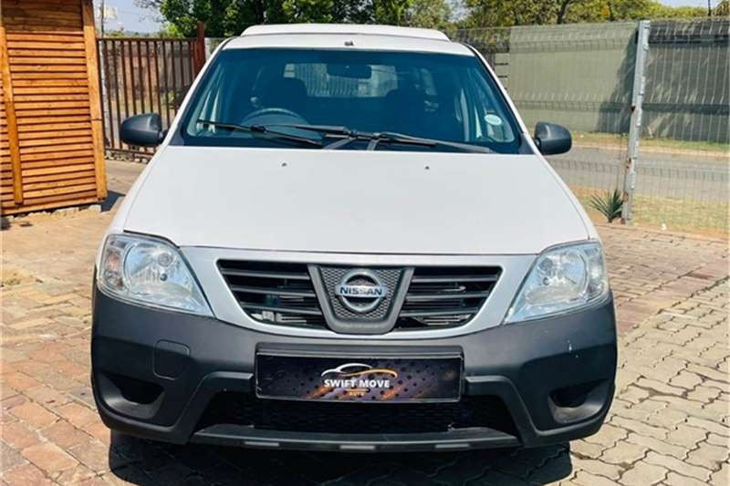 Used 2019 Nissan NP200 1.6i (aircon)