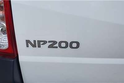  2020 Nissan NP200 NP200 1.6i (aircon)