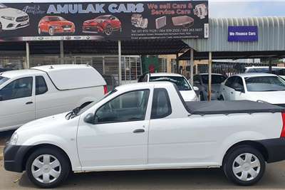 Used 2021 Nissan NP200 1.6i (aircon)