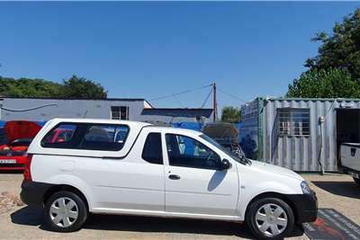 Used 2021 Nissan NP200 1.6i (aircon)