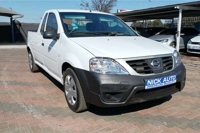 Used 2021 Nissan NP200 1.6i (aircon)