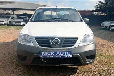 Used 2022 Nissan NP200 1.6i (aircon)