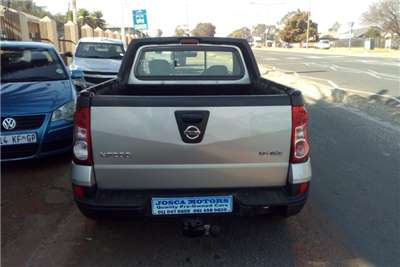  2013 Nissan NP200 NP200 1.6i loaded