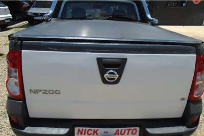  2018 Nissan NP200 NP200 1.6i loaded