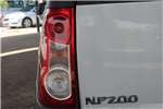  2012 Nissan NP200 NP200 1.6i pack