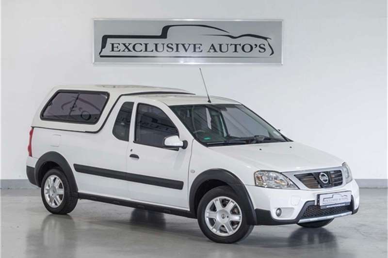 Used 2015 Nissan NP200 1.6i pack