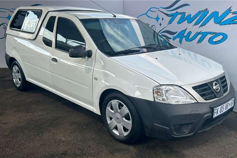 Used 2016 Nissan NP200 1.6i pack