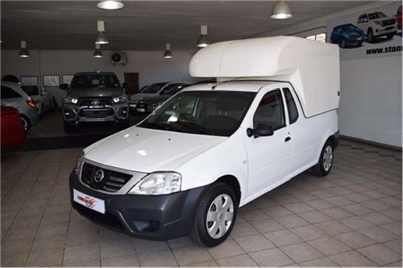 Used 2018 Nissan NP200 1.6i pack