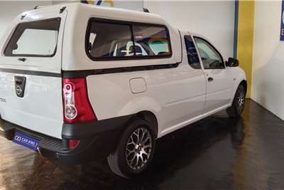  2018 Nissan NP200 NP200 1.6i pack