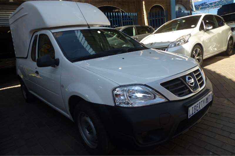 Used 2019 Nissan NP200 