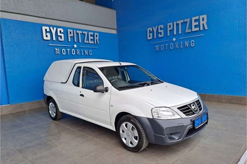 Used 2019 Nissan NP200 1.6i pack