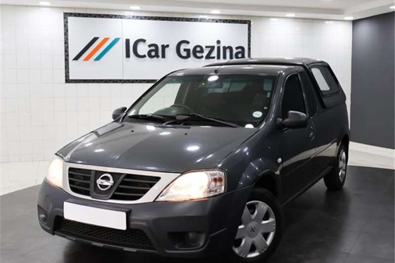 Used 2019 Nissan NP200 1.6i pack