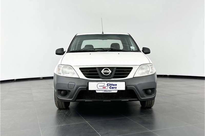 Used 2020 Nissan NP200 1.6i pack