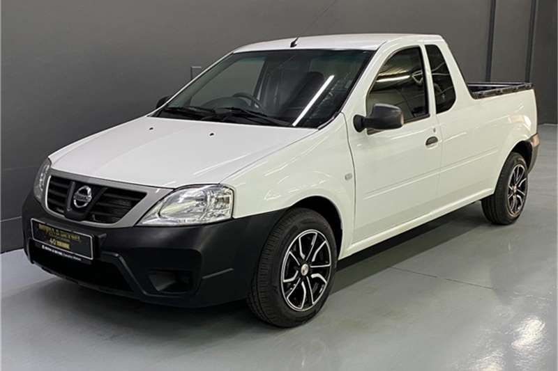 Used 2020 Nissan NP200 1.6i pack