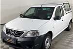  2021 Nissan NP200 NP200 1.6i pack