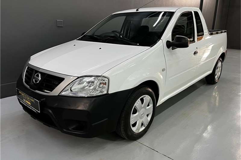 Nissan NP200 1.6i pack 2021