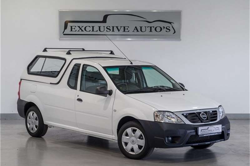 Used 2022 Nissan NP200 1.6i pack