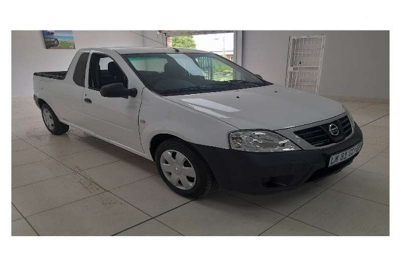 Used Nissan NP200 1.6i pack