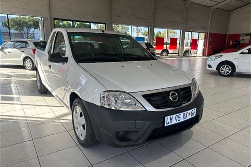 Used 2024 Nissan NP200 1.6i pack