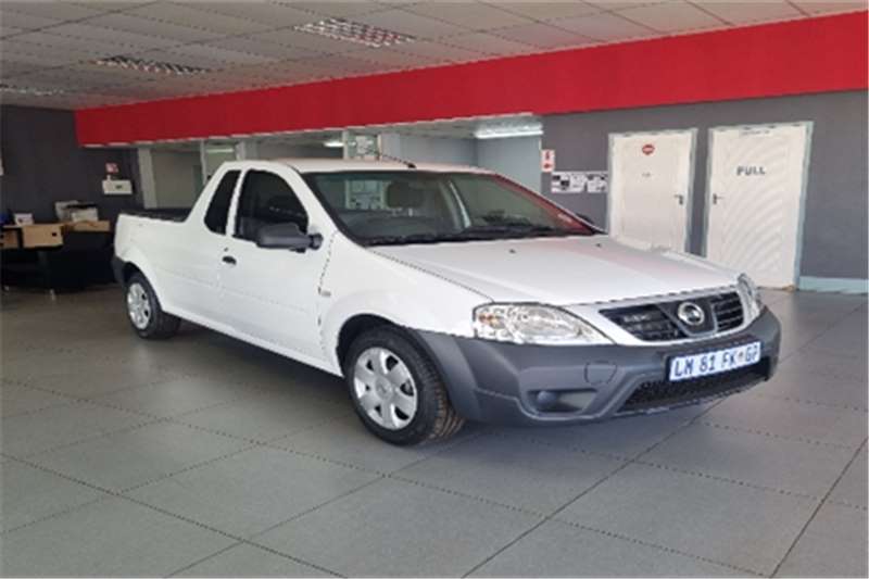 Used 2024 Nissan NP200 1.6i pack