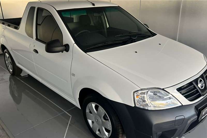 Used 2024 Nissan NP200 1.6i pack