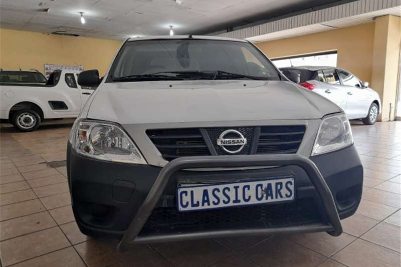 Nissan NP200 2018